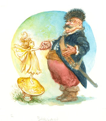 Once Upon a Time: Fairy Tales ATG 1036