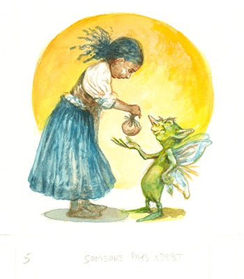 Once Upon a Time: Fairy Tales ATG 1036