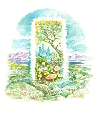 Once Upon a Time: Fairy Tales ATG 1036