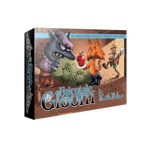 Fairytale Gloom ATG 1332