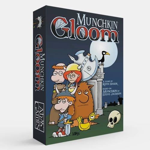 Munchkin Gloom ATG 1333
