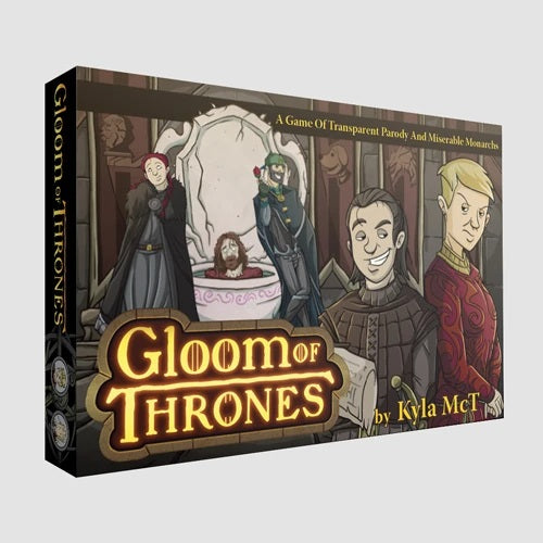 Gloom of Thrones ATG 1335