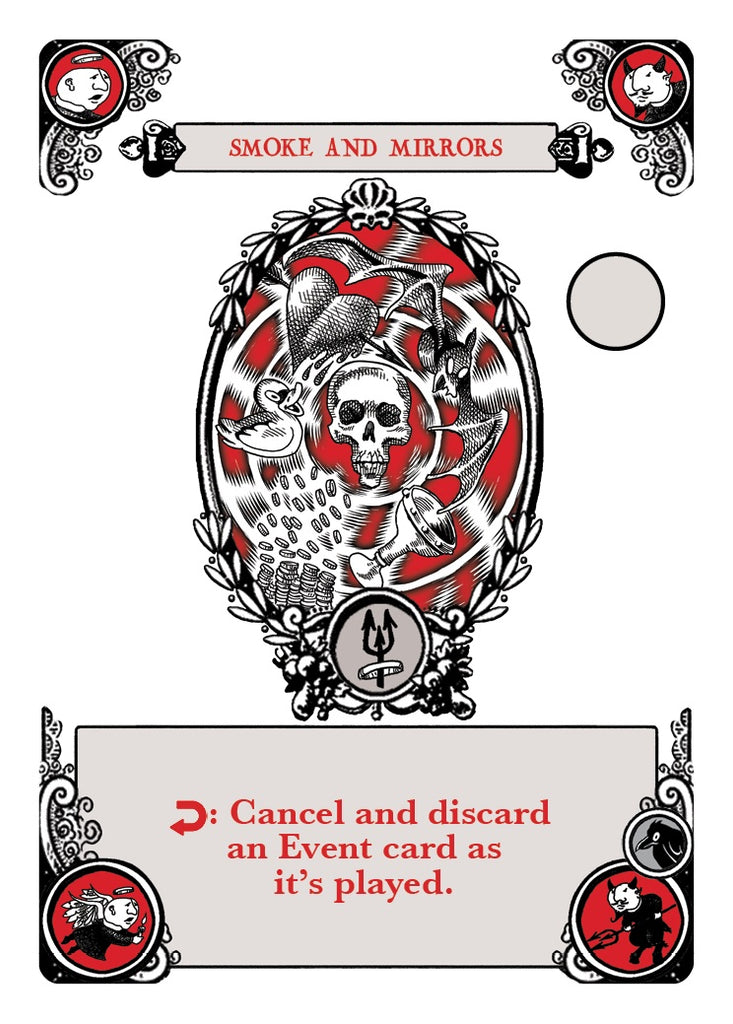 Gloom 2nd Edition ATG 1350