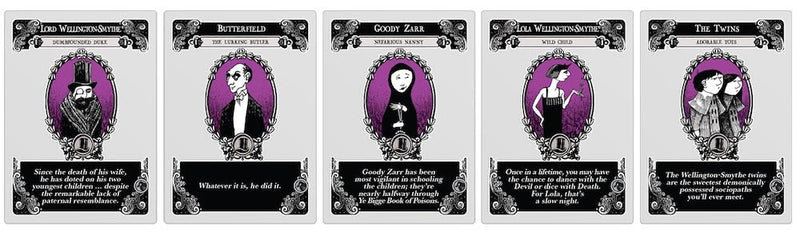 Gloom 2nd Edition ATG 1350