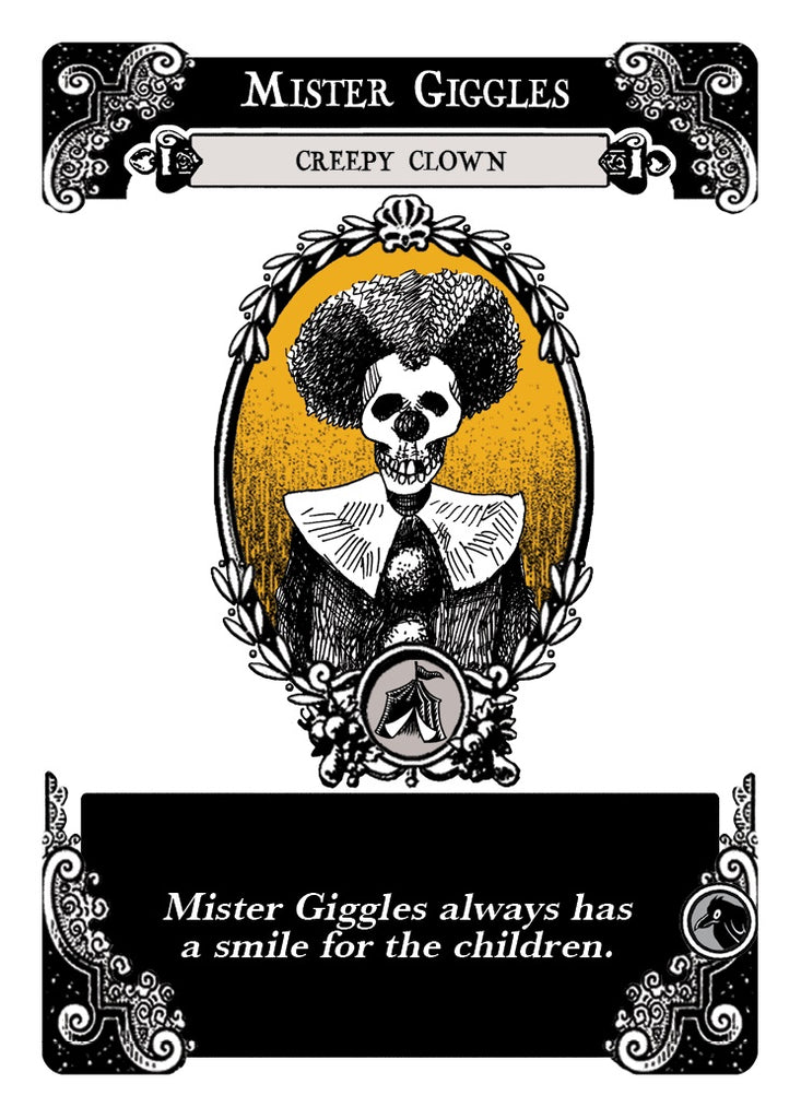 Gloom 2nd Edition ATG 1350