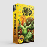Never Bring a Knife ATG 1450