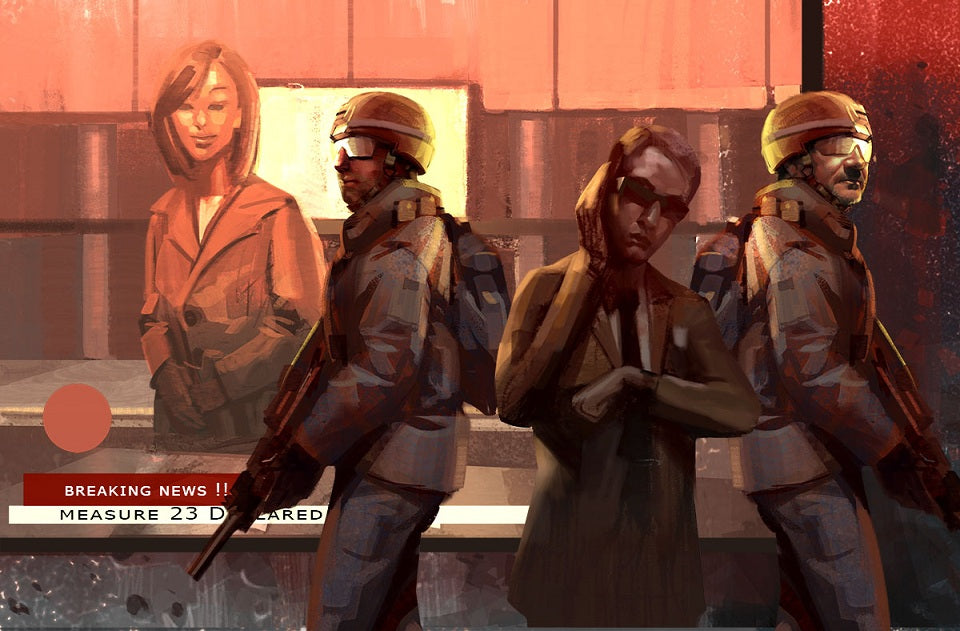 Over the Edge Third Edition ATG 2003