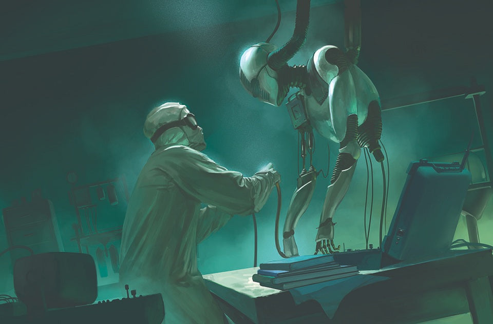 Over the Edge Third Edition ATG 2003