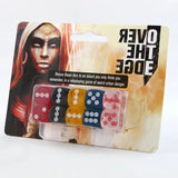 Over the Edge Dice Set ATG 2011