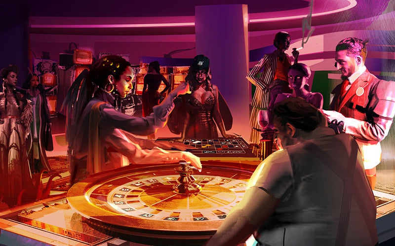 Over the Edge: Welcome to the Island - Adventure Anthology ATG 2152