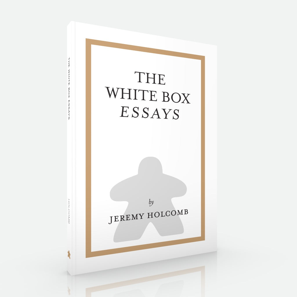 The White Box ATG 2903