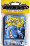 Dragon Shield: Japanese Mini (50) Blue