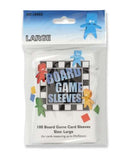 Large Board Game Sleeves 59mm x 92mm (60) ATM 10402