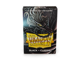 Dragon Shield: Japanese Classic (60) Black "Tao Dong" ATM 10602