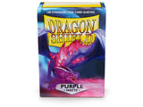Dragon Shield: Matte (100) Purple ATM 11009