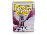 Dragon Shield: Matte (100) Pink "Christa" ATM 11012