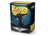 Dragon Shield: Matte (100) Jet ATM 11024