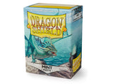 Dragon Shield: Matte (100) Mint
