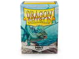 Dragon Shield: Matte (100) Mint "Bayaga" ATM 11025