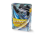 Dragon Shield: Japanese Matte (60) Clear "Kakush" ATM 11101