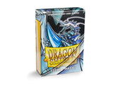 Dragon Shield: Japanese Matte (60) Clear "Kakush" ATM 11101