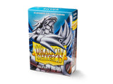 Dragon Shield: Japanese Matte (60) Silver