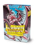 Dragon Shield: Japanese Matte (60) Pink "Mitsanu" ATM 11112