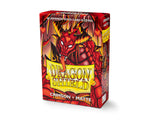 Dragon Shield: Japanese Matte (60) Crimson 