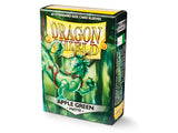 Dragon Shield: Matte (60) Apple Green