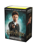 Dragon Shield: Matte Art (100) - Harry Potter Wizarding World - Harry Potter ATM 16019