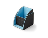 Dragon Shield: Nest Box 100 - Black/Blue ATM 40103