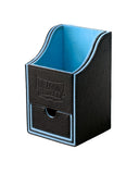 Dragon Shield: Nest Box+ 100 - Black/Blue ATM 40203