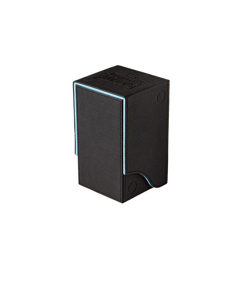 Dragon Shield: Nest Box+ 100 - Black/Blue ATM 40203