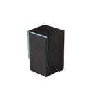 Dragon Shield: Nest Box+ 100 - Black/Blue ATM 40203