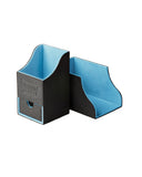Dragon Shield: Nest Box+ 100 - Black/Blue ATM 40203