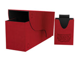 Dragon Shield: Nest Box+300 Red/Black ATM 40410