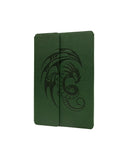 Dragon Shield: Nomad - Travel & Outdoor Playmat: Forest Green/Black ATM 49008