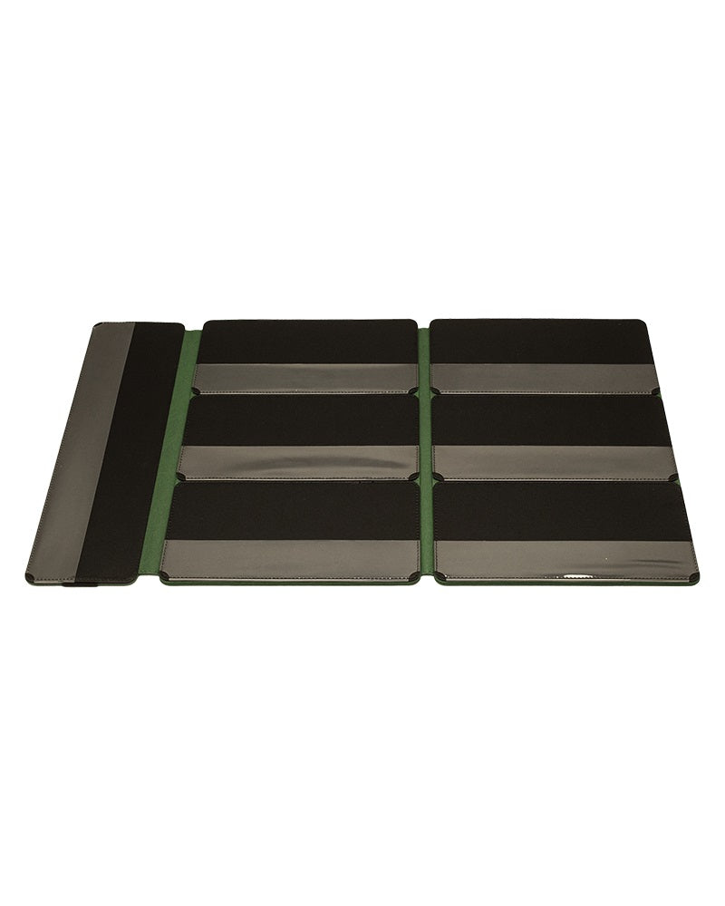 Dragon Shield: Nomad - Travel & Outdoor Playmat: Forest Green/Black ATM 49008