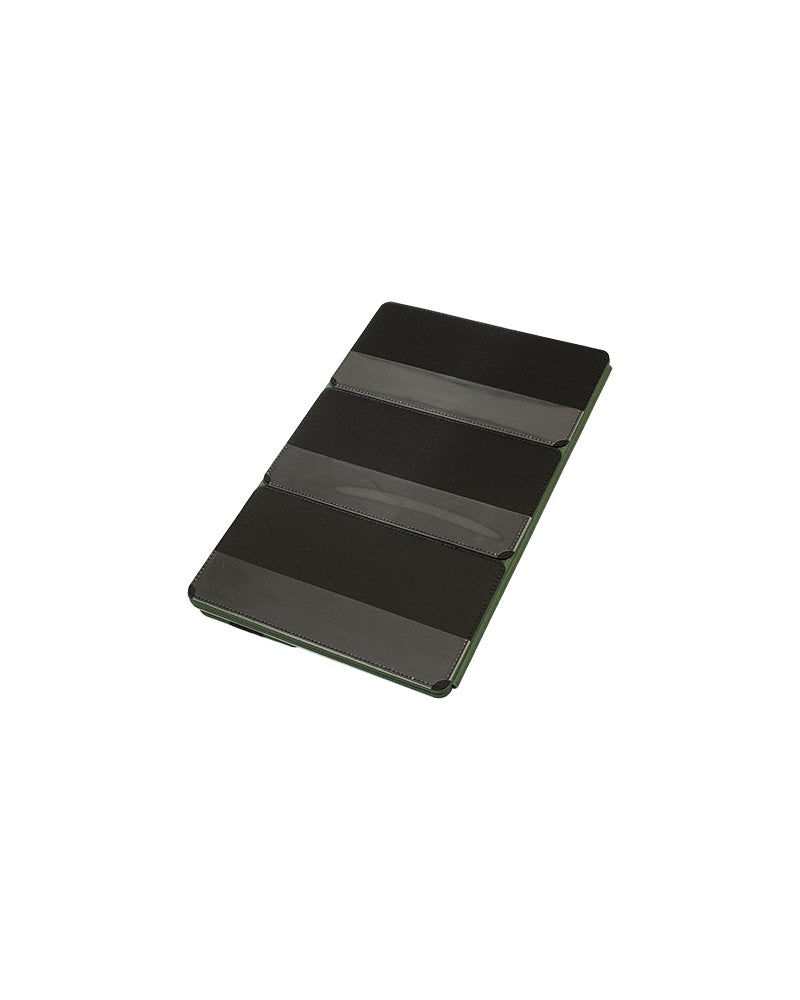 Dragon Shield: Nomad - Travel & Outdoor Playmat: Forest Green/Black ATM 49008