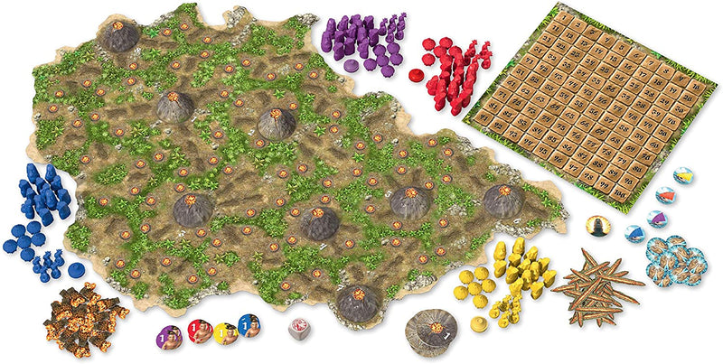 Volcanic Isle AWG AW04VI