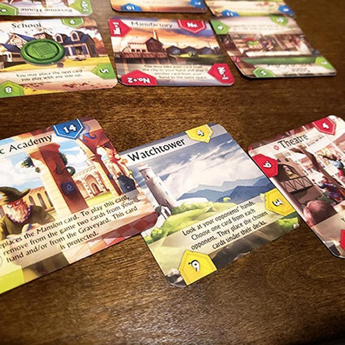 Architectura AWG AW05AR