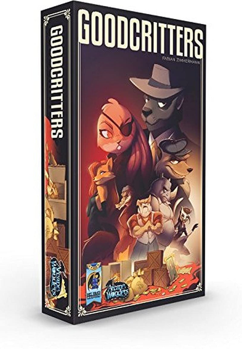 Goodcritters AWG DTE07GC