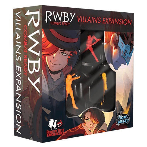 RWBY Combat Ready: Villains Expansion AWG RWBYCR18