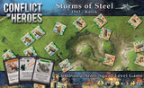 Conflict of Heroes: Storms of Steel - Kursk 1943 3rd Edition AYG 5012