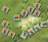 Conflict of Heroes: Storms of Steel - Kursk 1943 3rd Edition AYG 5012