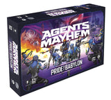 Agents of Mayhem: Pride of Babylon AYG AOA1000