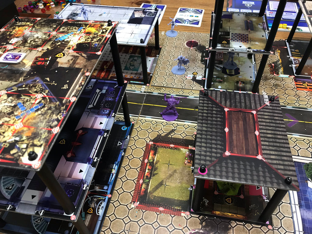 Agents of Mayhem: Pride of Babylon AYG AOA1000