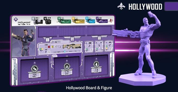 Agents of Mayhem: Pride of Babylon AYG AOA1000