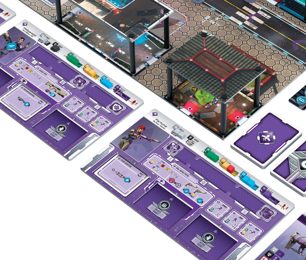 Agents of Mayhem: Pride of Babylon AYG AOA1000