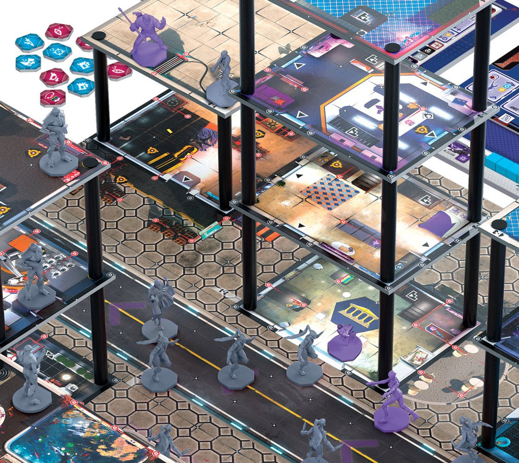 Agents of Mayhem: Pride of Babylon AYG AOA1000